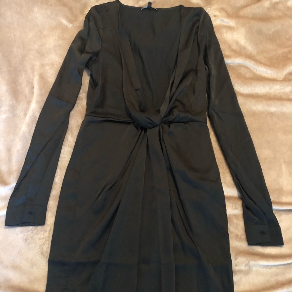 Little black dress